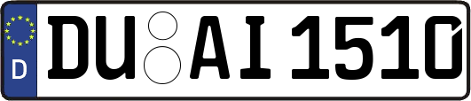 DU-AI1510