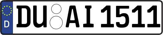 DU-AI1511
