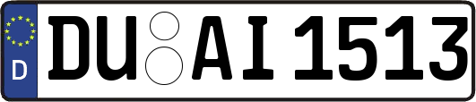 DU-AI1513