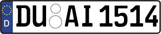 DU-AI1514