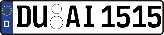 DU-AI1515