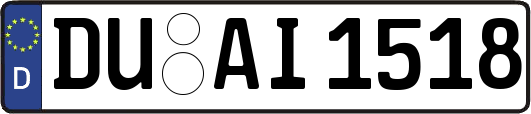 DU-AI1518