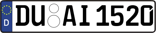 DU-AI1520
