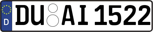 DU-AI1522