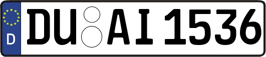 DU-AI1536