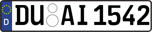 DU-AI1542
