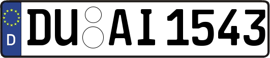 DU-AI1543