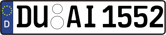 DU-AI1552