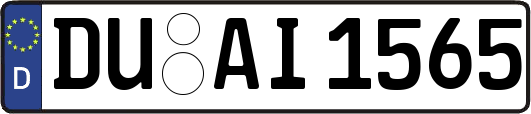 DU-AI1565