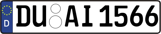 DU-AI1566