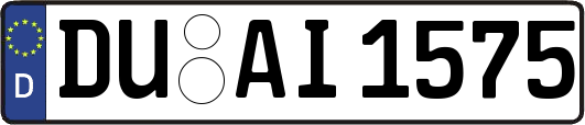 DU-AI1575