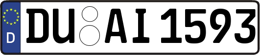 DU-AI1593