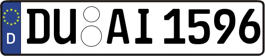 DU-AI1596