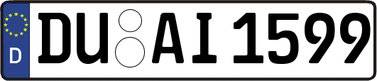 DU-AI1599