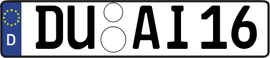 DU-AI16