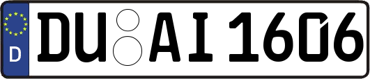 DU-AI1606