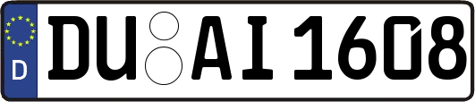 DU-AI1608