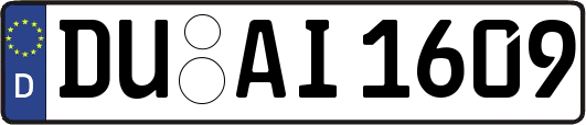 DU-AI1609