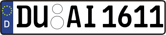 DU-AI1611