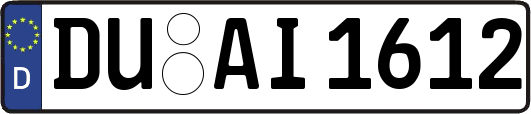 DU-AI1612