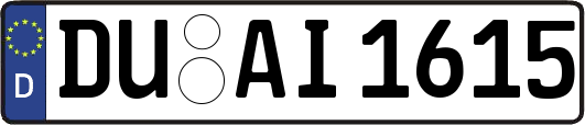 DU-AI1615
