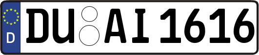 DU-AI1616