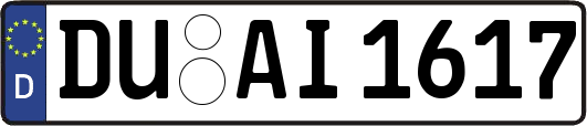 DU-AI1617
