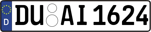 DU-AI1624