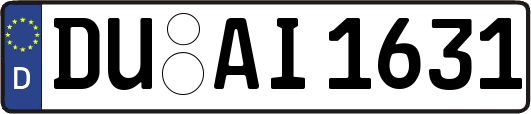 DU-AI1631