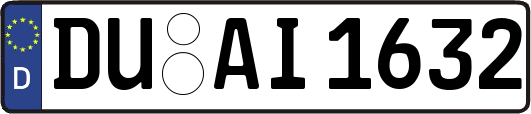 DU-AI1632
