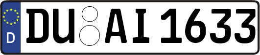 DU-AI1633