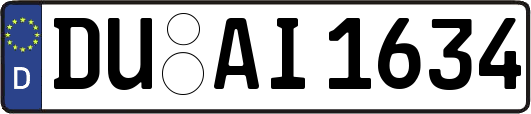 DU-AI1634