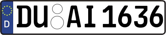 DU-AI1636