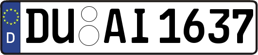 DU-AI1637