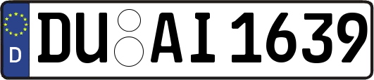 DU-AI1639