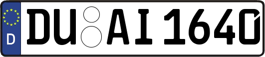 DU-AI1640