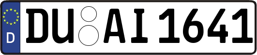 DU-AI1641