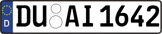 DU-AI1642