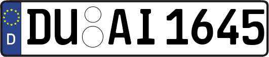 DU-AI1645