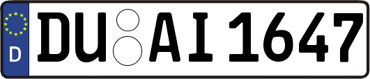 DU-AI1647