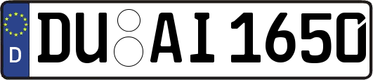 DU-AI1650