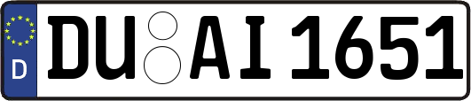 DU-AI1651