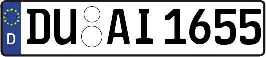 DU-AI1655