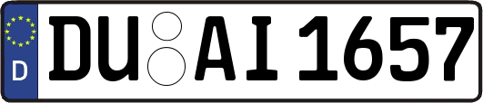 DU-AI1657