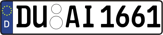 DU-AI1661