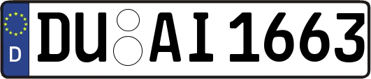 DU-AI1663