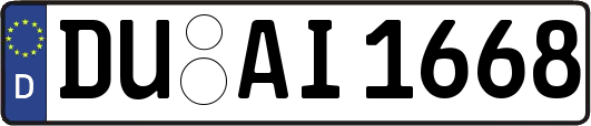 DU-AI1668