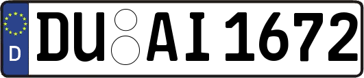 DU-AI1672