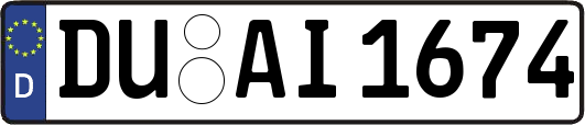 DU-AI1674