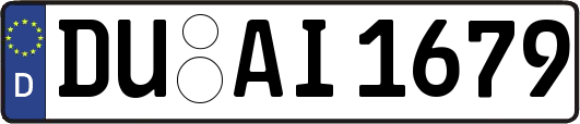 DU-AI1679